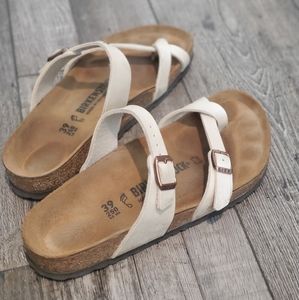 Used Authentic Birkenstock Mayari